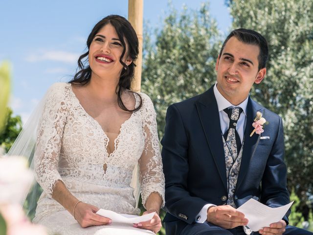 La boda de Nestor y Sandra en Muro De Alcoy, Alicante 26