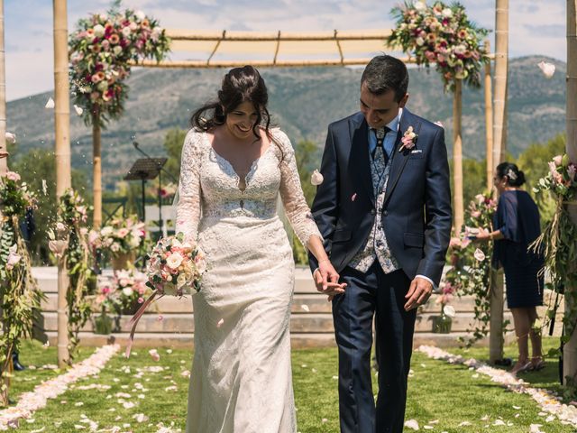 La boda de Nestor y Sandra en Muro De Alcoy, Alicante 29