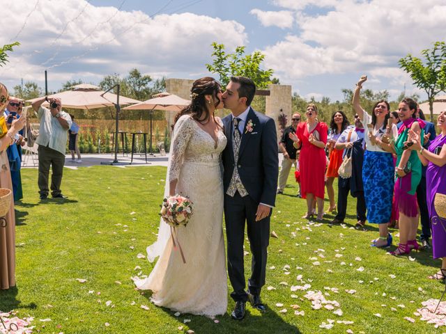 La boda de Nestor y Sandra en Muro De Alcoy, Alicante 30