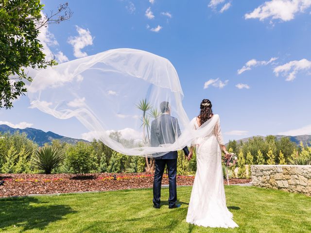 La boda de Nestor y Sandra en Muro De Alcoy, Alicante 1