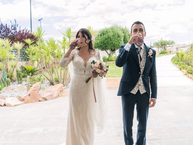 La boda de Nestor y Sandra en Muro De Alcoy, Alicante 37