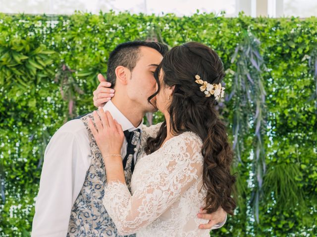 La boda de Nestor y Sandra en Muro De Alcoy, Alicante 40