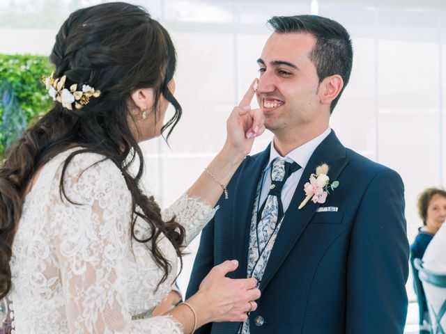 La boda de Nestor y Sandra en Muro De Alcoy, Alicante 43