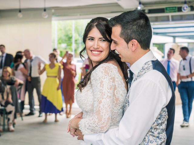 La boda de Nestor y Sandra en Muro De Alcoy, Alicante 53