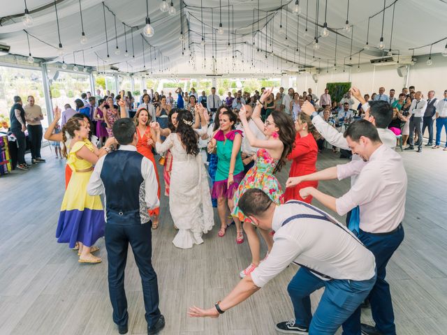 La boda de Nestor y Sandra en Muro De Alcoy, Alicante 55