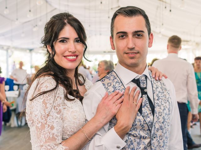 La boda de Nestor y Sandra en Muro De Alcoy, Alicante 57