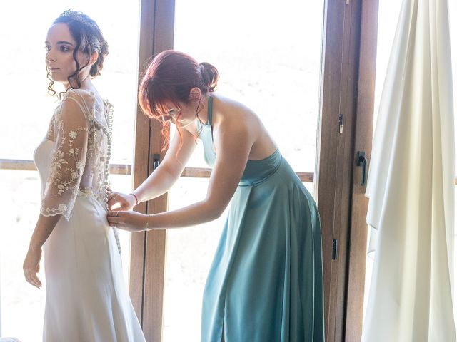 La boda de Luis y Lore en Cuenca, Cuenca 8