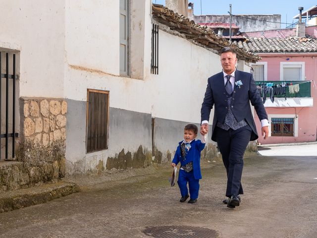 La boda de Luis y Lore en Cuenca, Cuenca 9