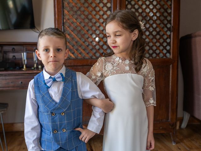 La boda de Luis y Lore en Cuenca, Cuenca 1