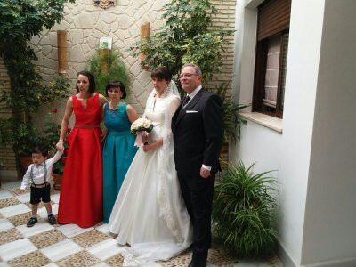La boda de Francisco José y María en Lucena, Córdoba 7