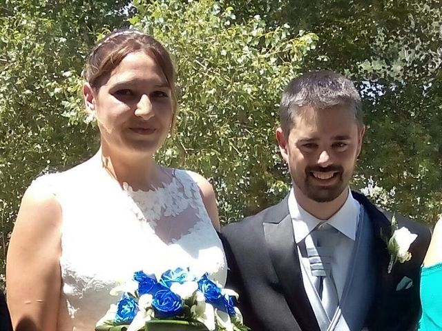 La boda de Carlos y Mayte en Alcorcón, Madrid 1