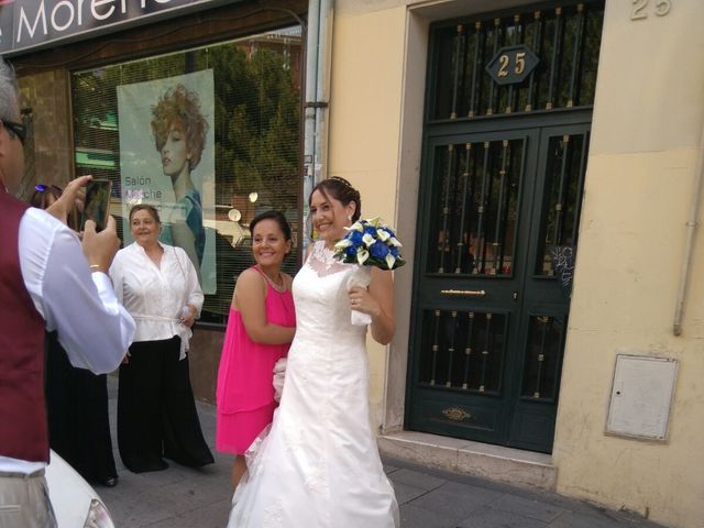 La boda de Carlos y Mayte en Alcorcón, Madrid 2