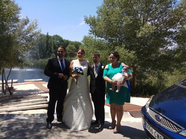 La boda de Carlos y Mayte en Alcorcón, Madrid 6