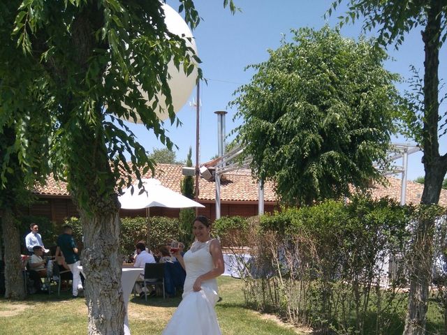 La boda de Carlos y Mayte en Alcorcón, Madrid 9