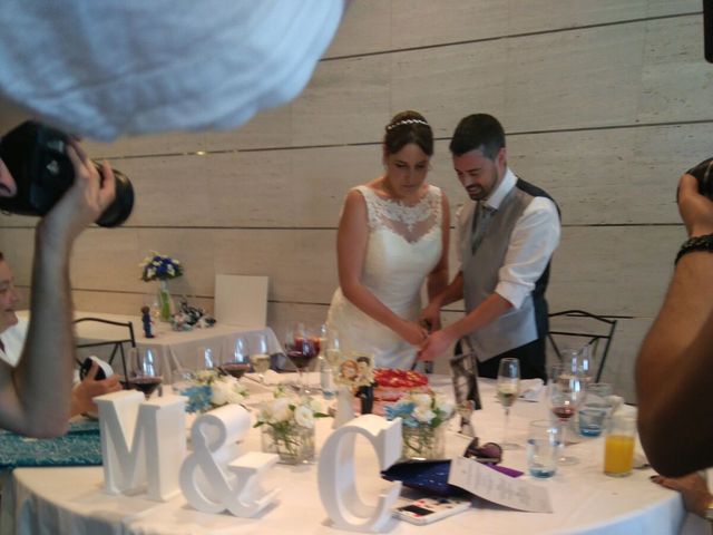 La boda de Carlos y Mayte en Alcorcón, Madrid 11