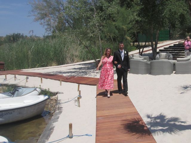 La boda de Carlos y Mayte en Alcorcón, Madrid 23