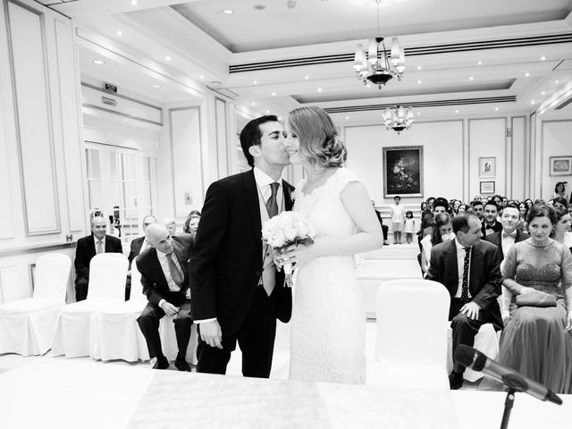La boda de Sergio y Olga en Madrid, Madrid 31