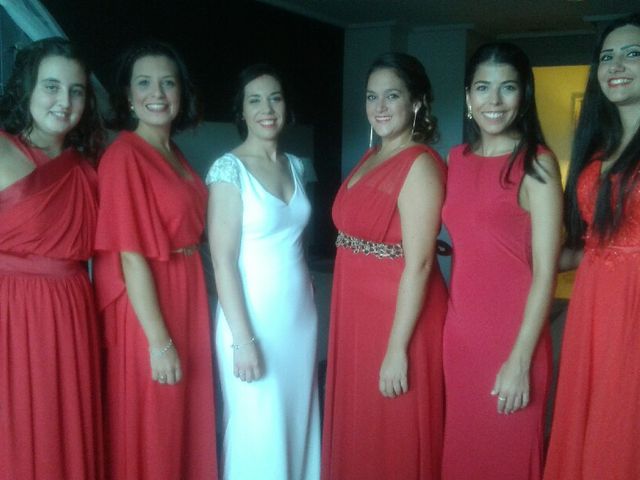 La boda de Fernando y Mari Carmen en Cartagena, Murcia 1