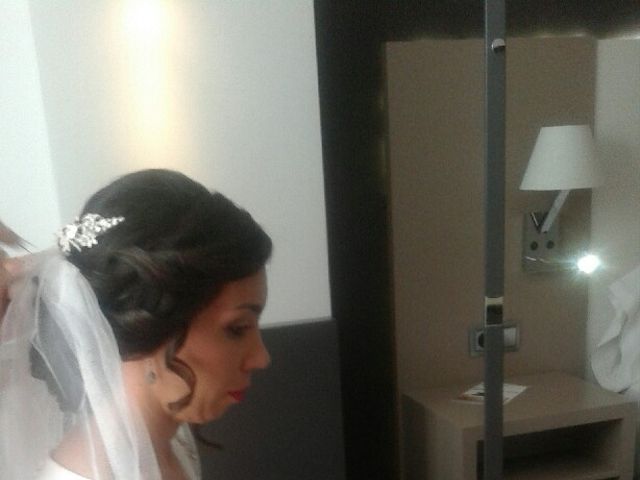 La boda de Fernando y Mari Carmen en Cartagena, Murcia 4