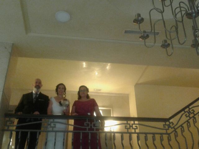 La boda de Fernando y Mari Carmen en Cartagena, Murcia 5