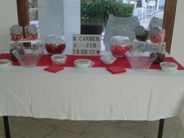 La boda de Fernando y Mari Carmen en Cartagena, Murcia 9