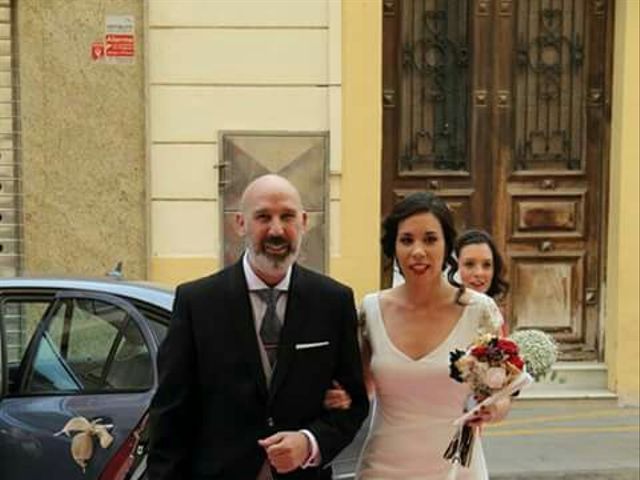 La boda de Fernando y Mari Carmen en Cartagena, Murcia 11