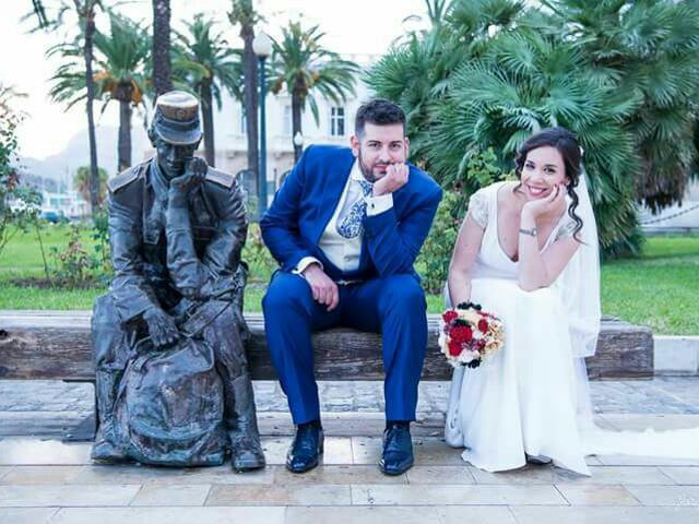 La boda de Fernando y Mari Carmen en Cartagena, Murcia 12