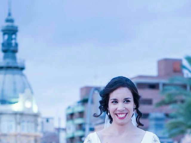 La boda de Fernando y Mari Carmen en Cartagena, Murcia 14