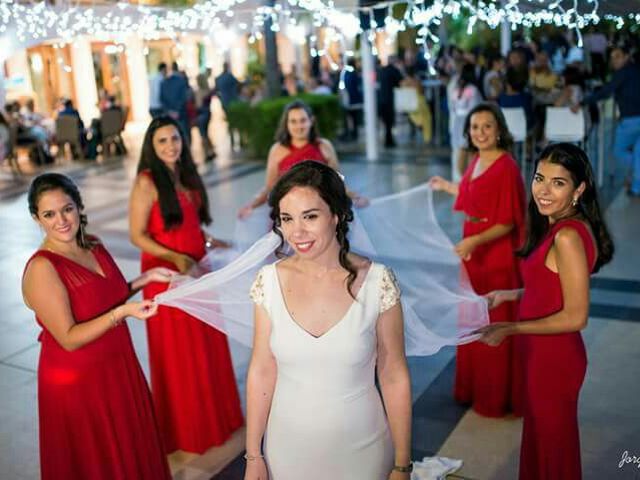 La boda de Fernando y Mari Carmen en Cartagena, Murcia 15