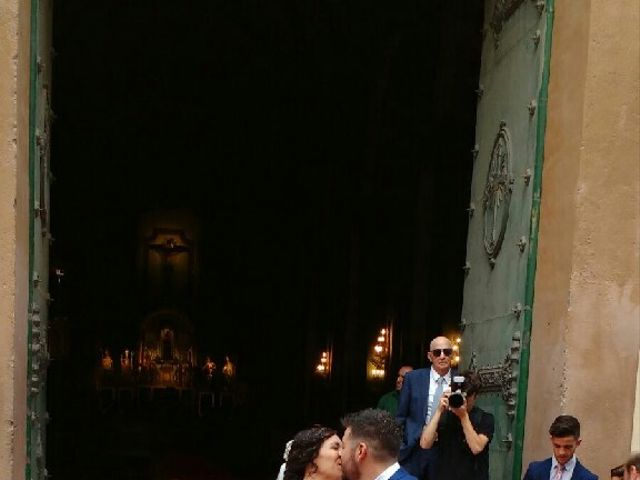 La boda de Fernando y Mari Carmen en Cartagena, Murcia 16