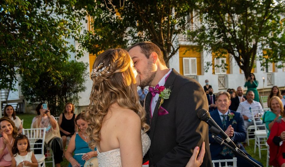 La boda de David y Sabrina en Córdoba, Córdoba