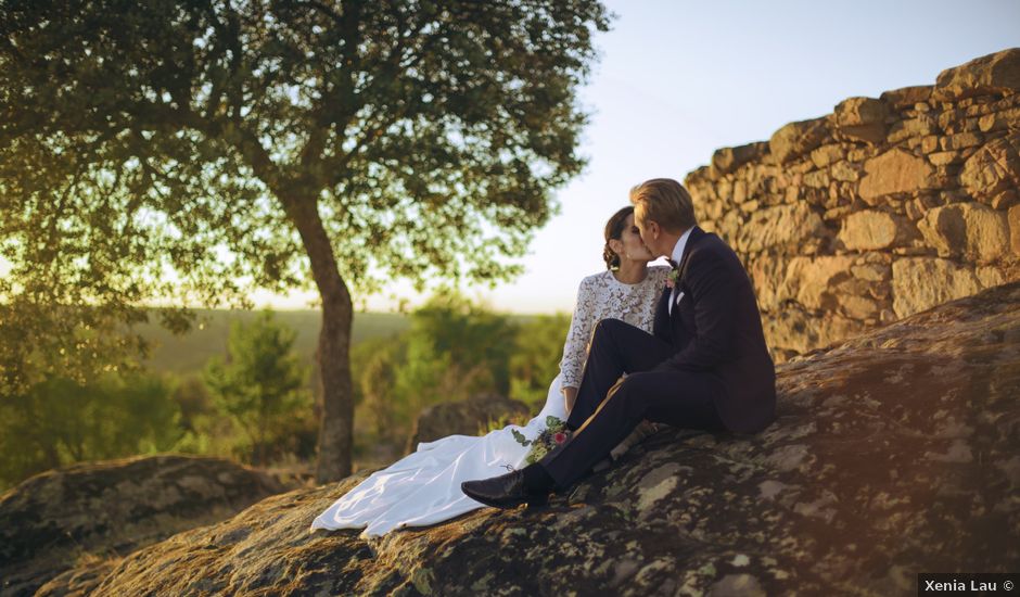 La boda de Juli y Alexia en Tocina, Sevilla