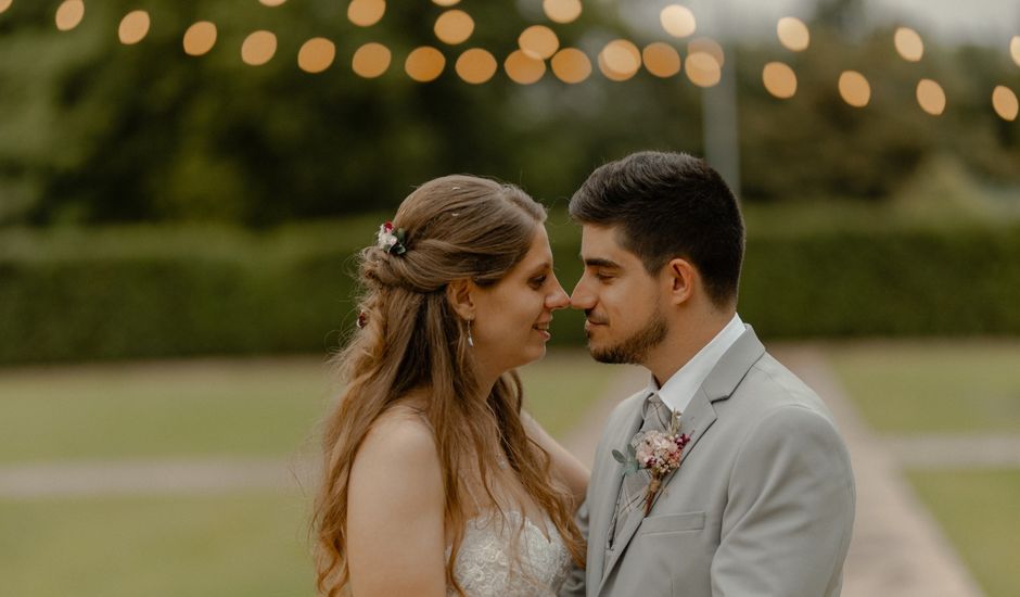 La boda de Elisa y Jorge en Guadalajara, Guadalajara