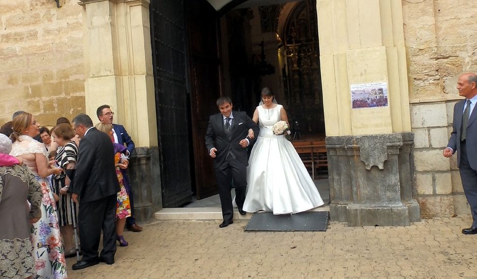 La boda de Francisco José y María en Lucena, Córdoba