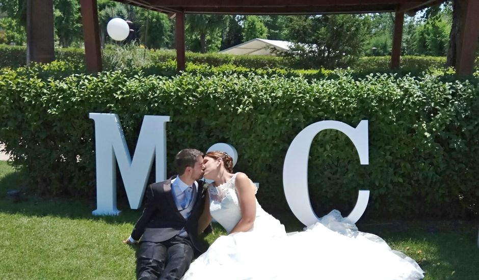 La boda de Carlos y Mayte en Alcorcón, Madrid