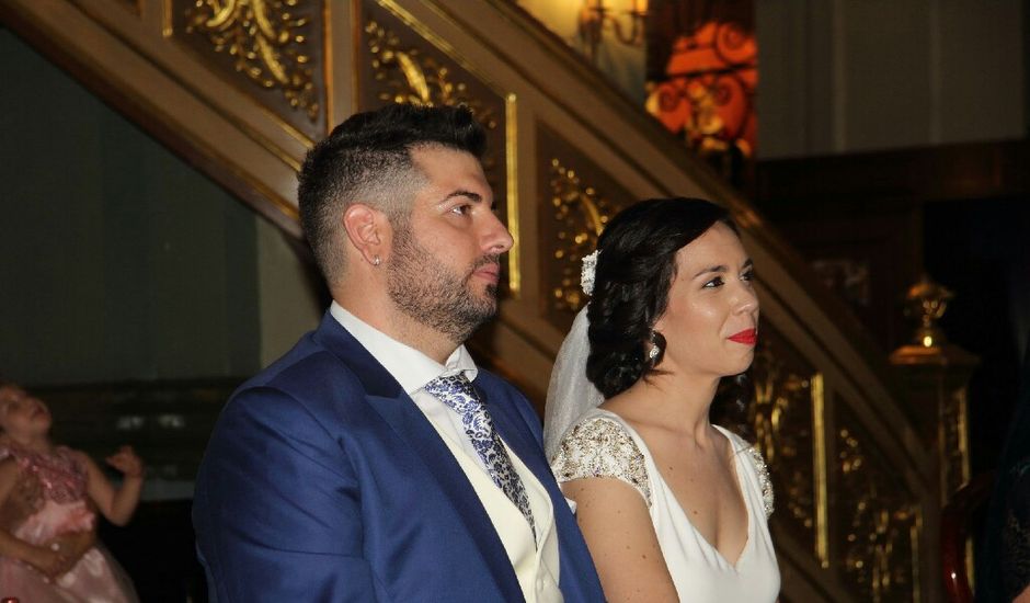 La boda de Fernando y Mari Carmen en Cartagena, Murcia