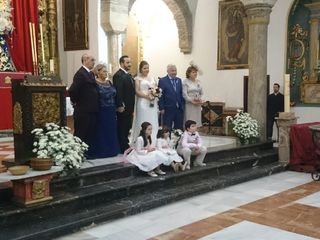 La boda de Francisco javier y Maria 3