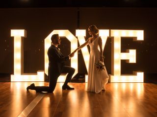 La boda de Carmen y Raúl