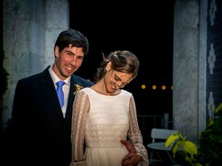 La boda de Triana y Guille