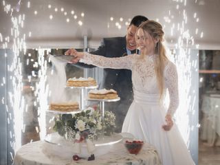 La boda de Marisa y Long