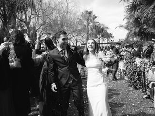 La boda de Adrian y Silvia