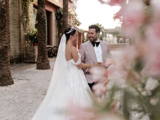 La boda de José y Bea