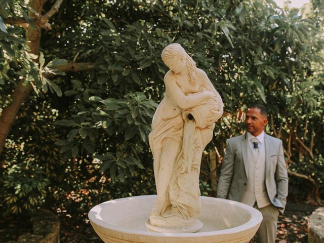 La boda de Aran y Sendy en Guimar, Santa Cruz de Tenerife 9