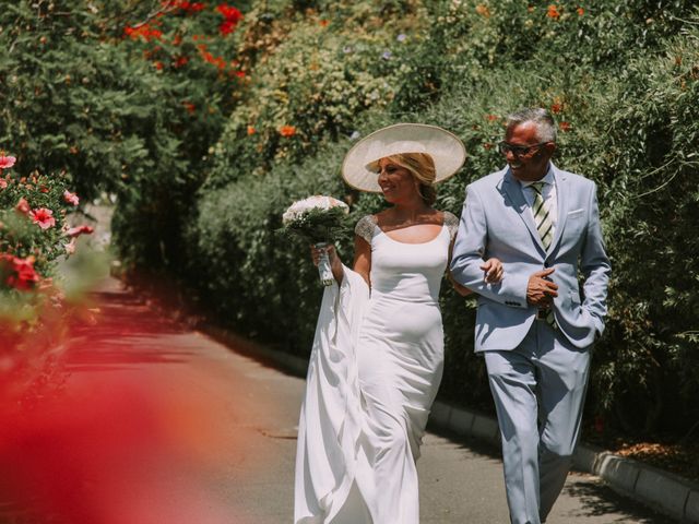 La boda de Aran y Sendy en Guimar, Santa Cruz de Tenerife 17