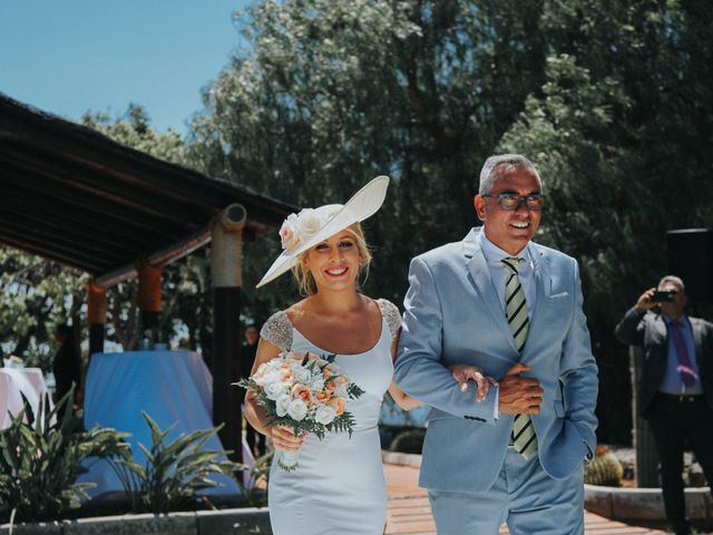 La boda de Aran y Sendy en Guimar, Santa Cruz de Tenerife 18