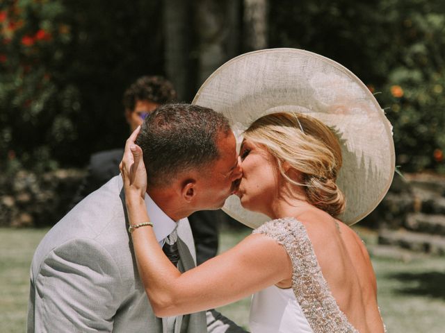 La boda de Aran y Sendy en Guimar, Santa Cruz de Tenerife 19