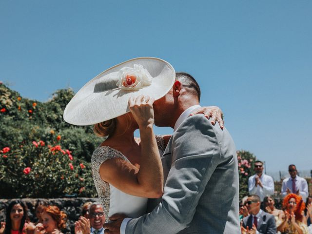 La boda de Aran y Sendy en Guimar, Santa Cruz de Tenerife 2