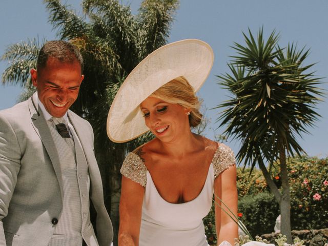 La boda de Aran y Sendy en Guimar, Santa Cruz de Tenerife 24