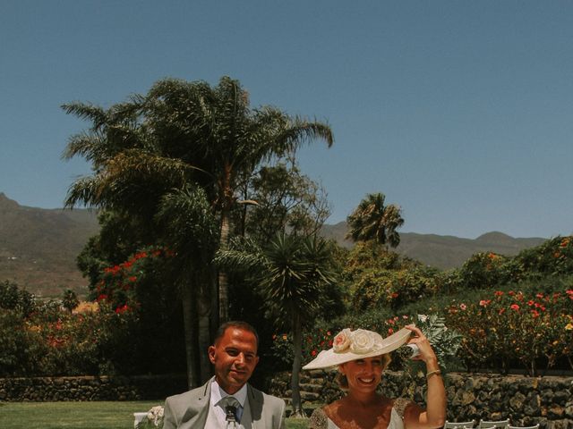 La boda de Aran y Sendy en Guimar, Santa Cruz de Tenerife 25