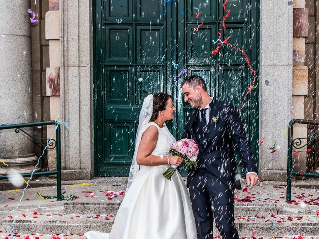 La boda de Raúl y Ines en Coreses, Zamora 18